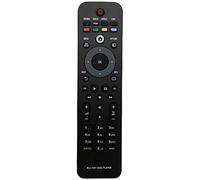Remplacement de la télécommande Convient pour Philips Blu-Ray Disc Player BDP3000/05 BDP7300/98 BDP7300/12 BDP5000/12