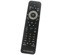 Remplacement de la télécommande Convient pour Philips Home Theater Mur d'écho HTS3539/12 HTS3539/51 HTS3540/12 HTS5520/12 HTS2500/05 HTS2500/12 HTS2501/12 HTD3200/12 HTD3200 HTS2200 HTS2200/93