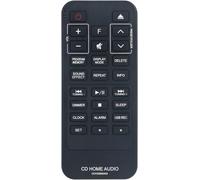 Remplacement de la télécommande COV33552403 Convient pour LG XBOOM CM2760 160W Micro Hi-FI System CM2760 CMS2760F
