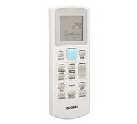 Remplacement de la Télécommande de Climatiseur pour ACSON pour APGS02 ECGS02, Télécommande Universelle de Climatiseur pour Récepteur AV Integra, pour DTR-4.9 DTR-5.9(Blanc)