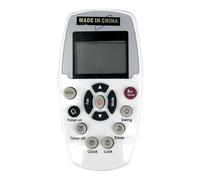 Remplacement de la télécommande DG11E5-02 for climatiseur Whirlpool Fernbedienung