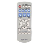 Remplacement De La TéLéCommande Dvd Pour Dvd S1 Dvd S1s Dvd S1p Dvd S810 S820 S830 S860 S825 Dvd