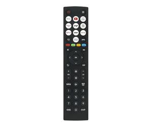 Remplacement de la télécommande ERF2AD36, Fit for Hisense 2024 4K UHD Smart TV 43E6NT 50E6NT 55E6NT 58E6NT 65E6NT 75E6NT 85E6NT