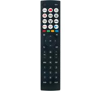 Remplacement De La Télécommande Erf2N36 Applicable À Hisense Tv 43A6K 43A67K 43A68K 43A69K 43E6Kt 43E61Kt 43E62Kt 43E63Kt 43A6Ktuk 43A68Ktuk 43A69Ktuk 43E6Ktuk 43E61Ktuk 58A6K 58A6[TEL9121255]