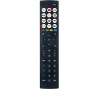 Remplacement de la télécommande ERF2O36 Convient pour Hisense FHD TV 40A4K 32A4K 40E42KT 40E43KT 40A4KTUK 40A47KTUK 40A48KTUK 40A49KTUK 40E4KTUK 40E41KTUK