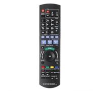 Remplacement de la télécommande for enregistreur de Disque Blu-Ray Panasonic IR6 for N2QAYB000479 N2QAYB000475 DMRBW780GL DMR-BW780