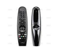 Remplacement de la télécommande LG Magic par voix et pointeur pour la télévision intelligente LG UHD OLED QNED - Compatible avec la touche N