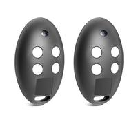 Remplacement de la telecommande MITTO2 - Mitto2 M | telecomando Portail 433,92 MHz | 4 Canaux(Lot de 2)