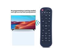 Remplacement de la Télécommande pour Android TV Box A95X X88 PRO F2 F3 F4 R5 R3 H40 H50 H60 Contrôleur de Décodeur