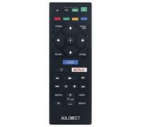 Remplacement de la télécommande RMT-VB201D Convient pour Sony 4K Ultra HD Blu-Ray DVD Player UBP-X700 UBP-X700/M UBP-UX70 BDP-S3700 BDP-BX370 BDP-S1700 RMT-VB201U