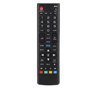 Remplacement De La TéLéCommande Tv Home CinéMa Ltv-914 Pour Lg Akb73715679 Akb73715634