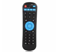 Remplacement de la télécommande Universelle pour T95Z Plus, T95U Pro, T95V Pro, Q Plus, QBOX Smart TV Box