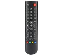 Remplacement de la télécommande Universelle pour TCL RC3000E01, RC3000E02, 08-RC3000E-RM201AA, TLC-925 Téléviseur Intelligent RC200