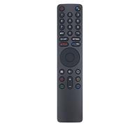 Remplacement de la Télécommande vocale Bluetooth Compatible avec Google Voice Assistant pour Xiaomi MI TV 4S 4A, XMRM-010 Télécommande pour Xiaomi Smart Android TV L55MS-5A/L65M5-5ASP