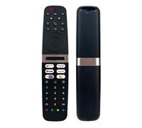 Remplacement De La Télécommande Vocale, Compatible avec Grundig Smart TV, Commande Vocale Complète