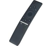 Remplacement De La Télécommande Vocale Convient Pour Samsung Flat Qled 4K Q6Fn 2018 Tv Gq49Q6Fngt Gq49Q6Fngtxzg Qe49Q6Fn Q49Q6Fn Qe55Q6Fn Gq55Q6Fn Qe65Q6Fn Gq65Q6Fn Qe75Q6Fn Gq75Q6Fn Qe82Q6F[X900]