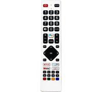 Remplacement de la télécommande vocale SHWRMC0133 Applicable à Sharp Android 4K UHD TV 40BN3EA 65BN2EA 55BN2EA 50BN2EA 43BN2EA 40BN2EA 65BL6EA 55BL6EA 50BL6EA 43BL6EA 65BL5EA 55BL5EA 50BL5EA