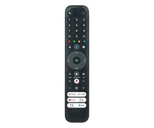 Remplacement de la télécommande Voice Smart RC833-GUB1, Fit for TCL 2023 2024 C64K C65K P75 QLED Smart TV 4K UHD And0ird TV 43C645K 50C645K 55C645K 65C645K 75C645K 85C645K 98C655K 85C655K 75C655K