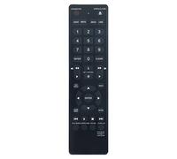 Remplacement de la télécommande VXX3216 VXX3217 VXX3218 RM-D761 Convient pour Pioneer DVD Player DV-300 DV-353 DV-251 DV-250 DV-260 DV-263 DV-463 DV-270 DV-271 DV-275 DV-360 DV-464 DV-2650