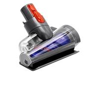 Remplacement De La Tête De Brosse For Mini Outil Motorisé, Compatible Avec Dyson, V7 V8 V10 V11 V15 SV10 SV11 SV14 Tête D'aspiration À Entraînement Direct Anti-enroulement