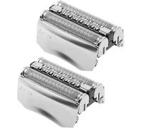 Remplacement de la tête de rasage électrique des années 70 Compatible avec Braun Series 70S Remplacement de la tête de rasage électrique(2 paquet)