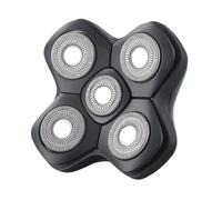 Remplacement De La Tête De Rasoir À 5 Têtes De Coupe Magnétiques(Magnetic 5 black)