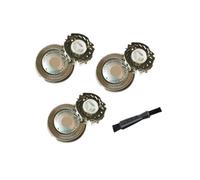 Remplacement de la tête de rasoir à lame de rasoir, compatible avec Philips, HQ3 HQ4 HQ54 HQ56 HQ55 HQ851 HQ912 HQ136 HQ6900 HQ6940 HQ6868 HQ6970 Remplacer