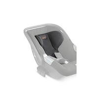 Remplacement de la tête du siège d'auto inclinable pour bébé Darwin - Gris velours