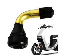 Remplacement de la tige de soupape,Pièce de rechange facile à entretenir,Vanne à vide sans chambre à air pour scooter - pour vélos électriques Scooters Go-Karts et pour Hommes Femmes Jeunes