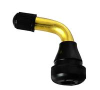 Remplacement de la tige de soupape - Pièce de rechange facile d'entretien - Vanne à vide sans chambre à air pour scooter - Pour moto scooter VTT vélo électrique hommes femmes adolescents adultes