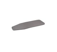 Emuca Housse de rechange Iron - Toile pour planche à repasser pliable 180° en fibre