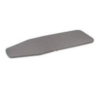 Emuca Housse de rechange Iron - Toile pour planche à repasser pliable 180° en fibre
