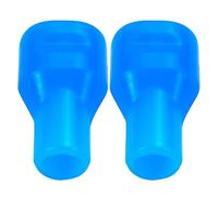 Remplacement de la valve de morsure d'hydratation - Buse d'embouchure en silicone, bec d'eau portable, valve de sport de plein air | Gaine de rechange réutilisable pour sac à dos