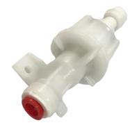 Remplacement De La Vanne D'entrée D'eau De La Machine À Laver, Compatible For Daewoo, Électrovanne D'eau, Mini Machine À Laver Murale, Pièces De Réparation De Lave-linge
