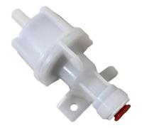 Remplacement De La Vanne D'entrée D'eau De La Machine À Laver, Compatible For Daewoo, Électrovanne D'eau, Mini Machine À Laver Murale, Pièces De Réparation De Lave-linge