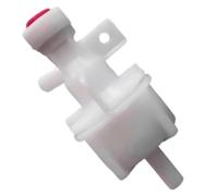 Remplacement De La Vanne D'entrée D'eau De Machine À Laver À Tambour, Compatible For Daewoo, Électrovanne D'eau, Vanne D'entrée Électromagnétique, Réparation De Laveuse
