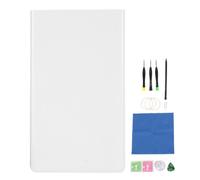 Remplacement de la vitre arrière pour Google Pixel 6, vitre arrière de qualité supérieure d'origine avec adhésif prédécoupé et outils de