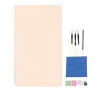 Remplacement de la vitre arrière pour Google Pixel 6, vitre arrière de qualité supérieure d'origine avec adhésif prédécoupé et outils de