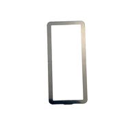 Remplacement De La Vitre Extérieure De L'écran D'affichage LCD De Protection Externe du Dessus De L'appareil Photo, Compatible avec Canon EOS 5D3 5D Mark III 5DIII