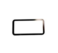 Remplacement De La Vitre Extérieure De L'écran D'affichage LCD De Protection Externe du Dessus De L'appareil Photo, Compatible avec Canon, EOS 7D2 7DII Mark II