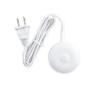 Remplacement de l'adaptateur de base de charge, compatible avec Oral B, iO9S iO10S iO7 iO8 iO9 Series Brosse à dents électrique 100-240 V EU/US/UK Chargeur 3768(US Plug)