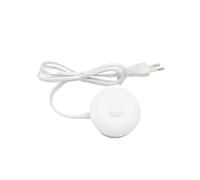 Remplacement de l'adaptateur de base de charge, compatible avec Oral B, iO9S iO10S iO7 iO8 iO9 Series Brosse à dents électrique 100-240 V EU/US/UK Chargeur 3768(EU Plug)