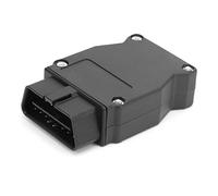 Remplacement de l'adaptateur de prise OBD de la série F Câble de connexion d'interface Ethernet vers OBD-2 Outil de diagnostic Adaptateur de prise OBD Câble de connexion d'interface Ethernet vers