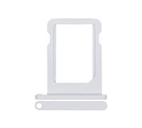 Remplacement de l'adaptateur de Support de Plateau Sim Compatible avec iPad Pro 11 2021/12.9 2021 5ème génération Argent