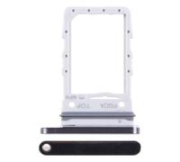 Remplacement de l'adaptateur de Support de Plateau Sim Compatible avec Samsung Galaxy Z flip5 SM - f731 Noir
