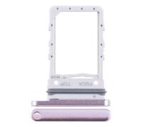 Remplacement de l'adaptateur de Support de Plateau Sim Compatible avec Samsung Galaxy Z flip5 SM - f731 Violet