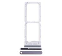 Remplacement de l'adaptateur de Support de Plateau Sim Compatible avec Samsung Galaxy Z Fold 5 SM - f946 Noir