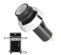 Remplacement de l'allumeur à grille, allumeur et pièces de grille | Allumeur multifonction pour grille de cuisine extérieure Remplacement du démarreur de grill,Boutons d'alimentation pratiques pour