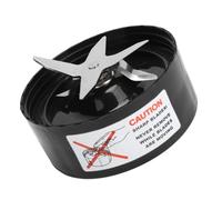 Remplacement de lame croisée d'extracteur, compatible avec Nutribullet, accessoires de pièces de mélangeur de presse-agrumes 1000W