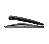 Remplacement de lame de bras d'essuie-glace arrière, matériau ABS durable en caoutchouc enduit de graphite à haute efficacité pour VII Hatchback 2001 2005 1X Bras d'essuie-glace